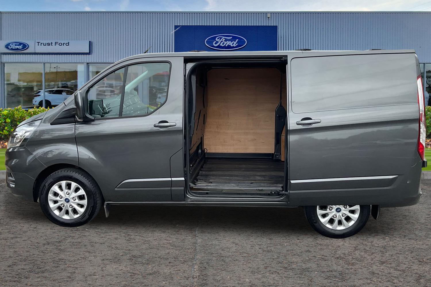 Ford Transit Custom Photo 4