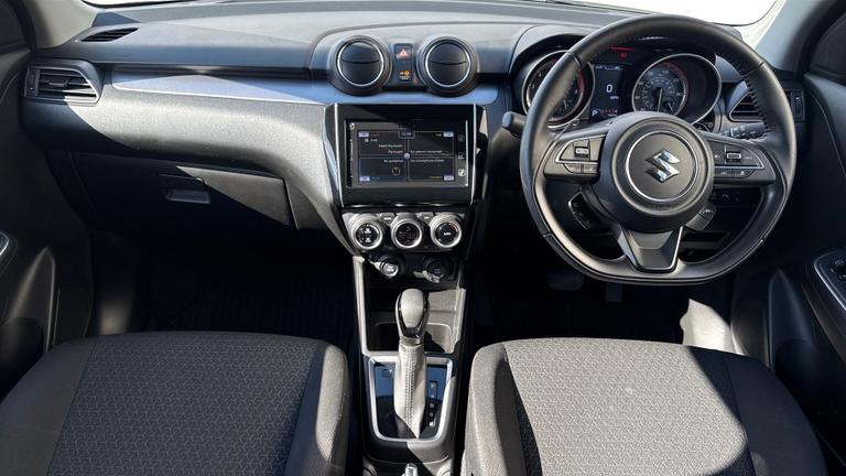Used Suzuki Swift KM24LHF 9