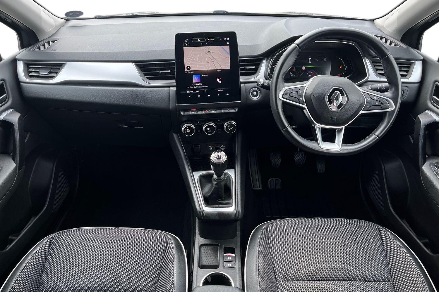 Renault CAPTUR Photo 9