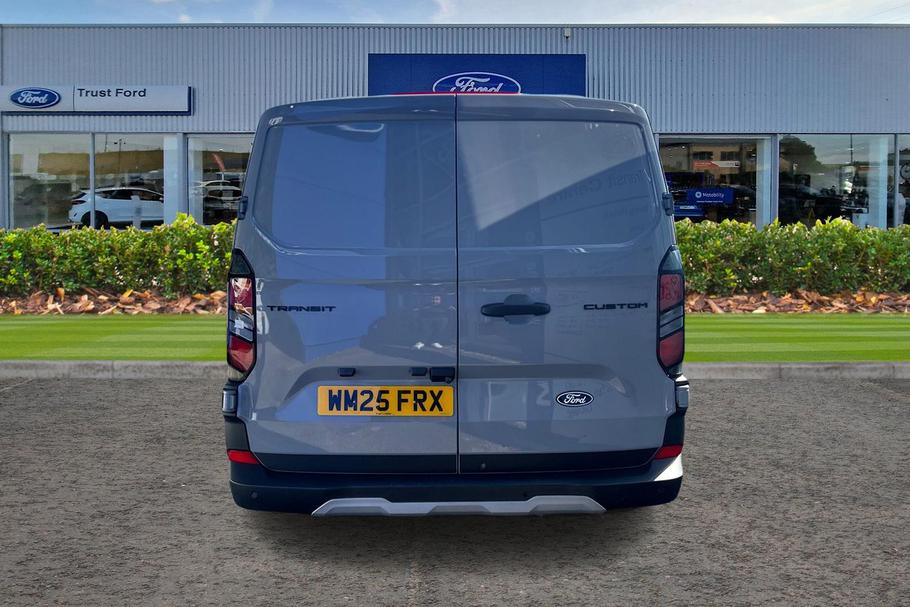 Used FORD TRANSIT CUSTOM WM25FRX 12