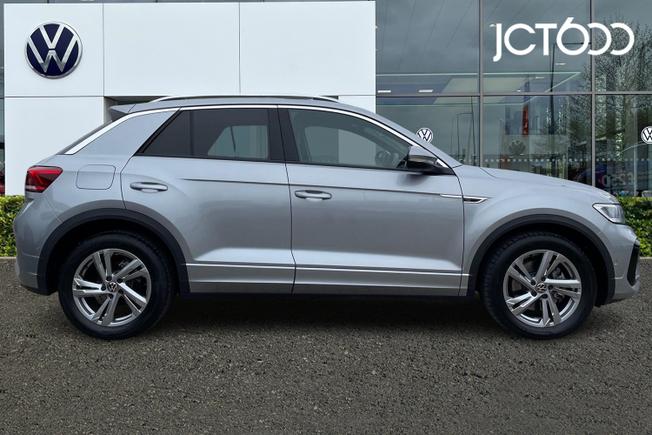 VOLKSWAGEN T-Roc Photo 4