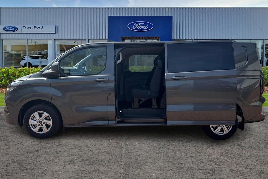 Used Ford TRANSIT CUSTOM YM75BZT 5