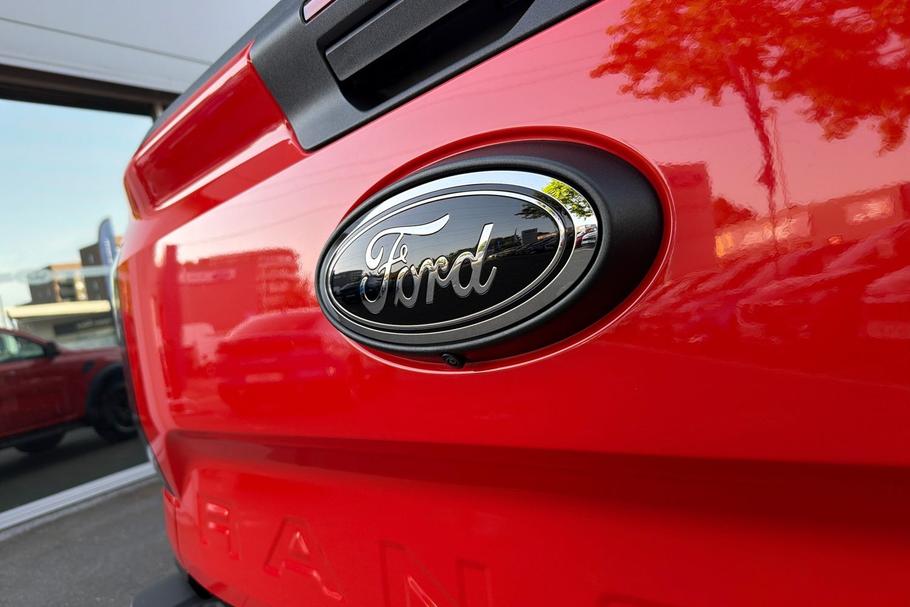 Used Ford RANGER LC74WHK 15