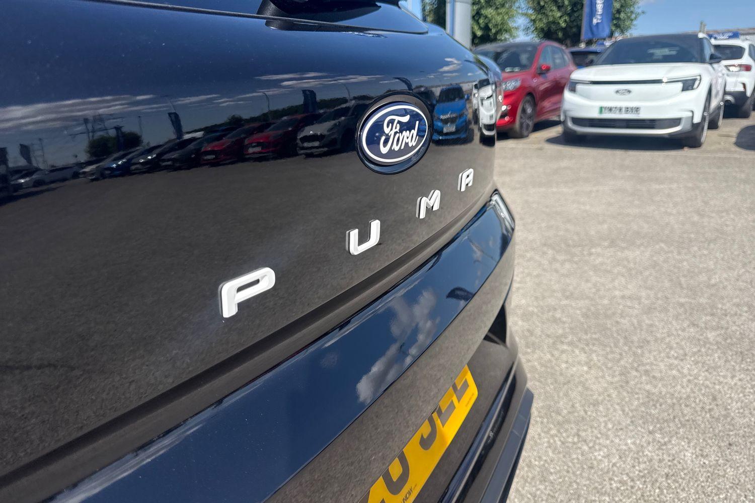 Ford PUMA Photo 34