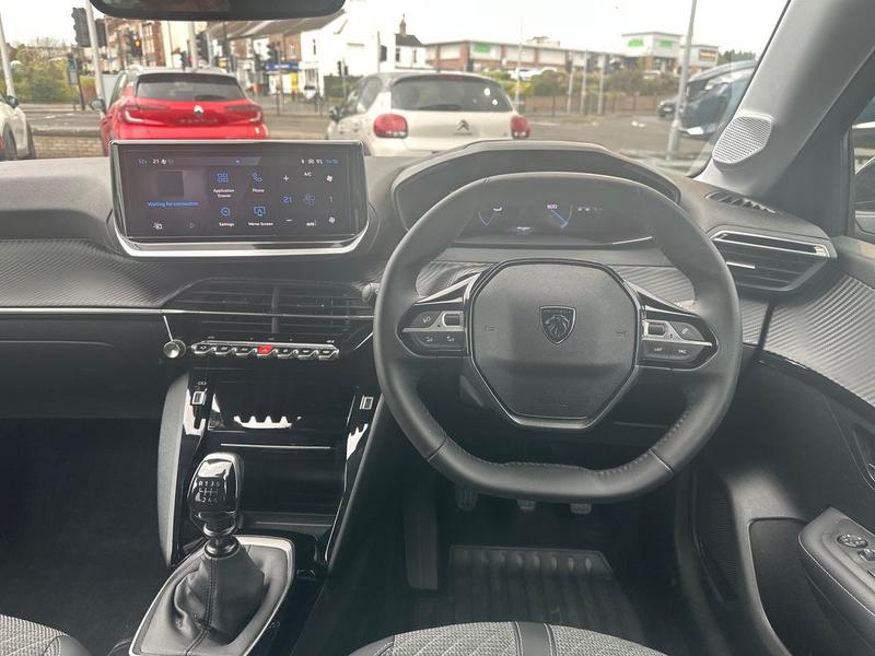 Used Peugeot 208 NU25ODK 12