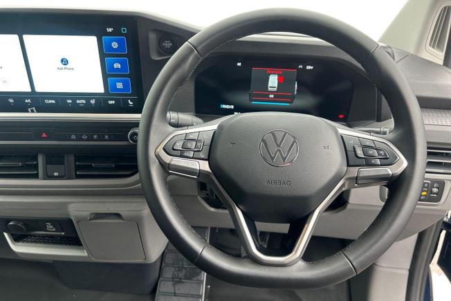 VOLKSWAGEN e-Transporter Photo 11