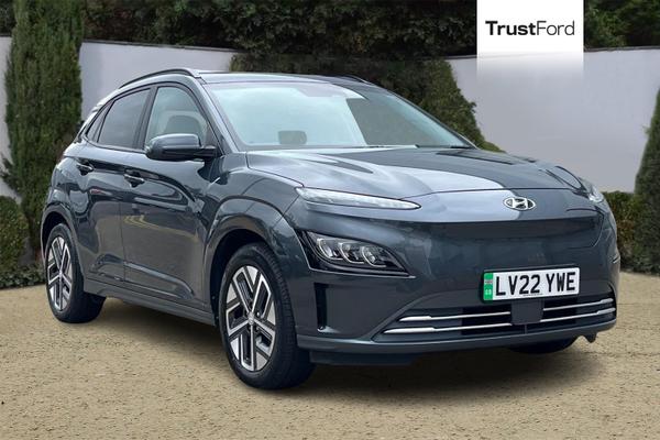 Used Hyundai KONA LV22YWE