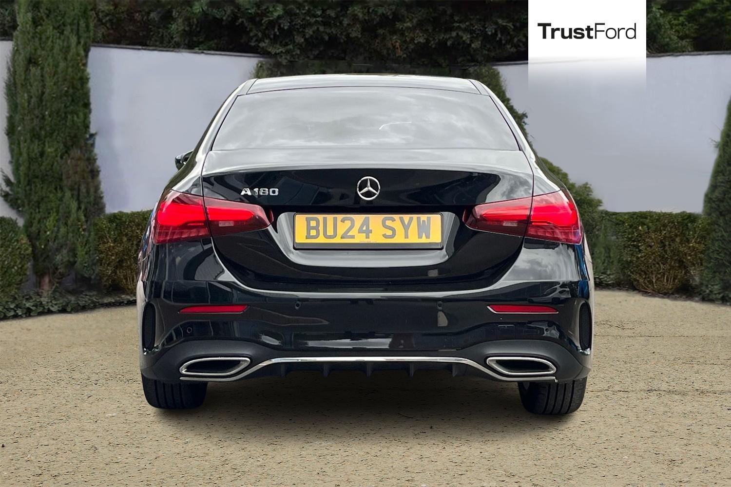 Mercedes-Benz A Class Photo 6