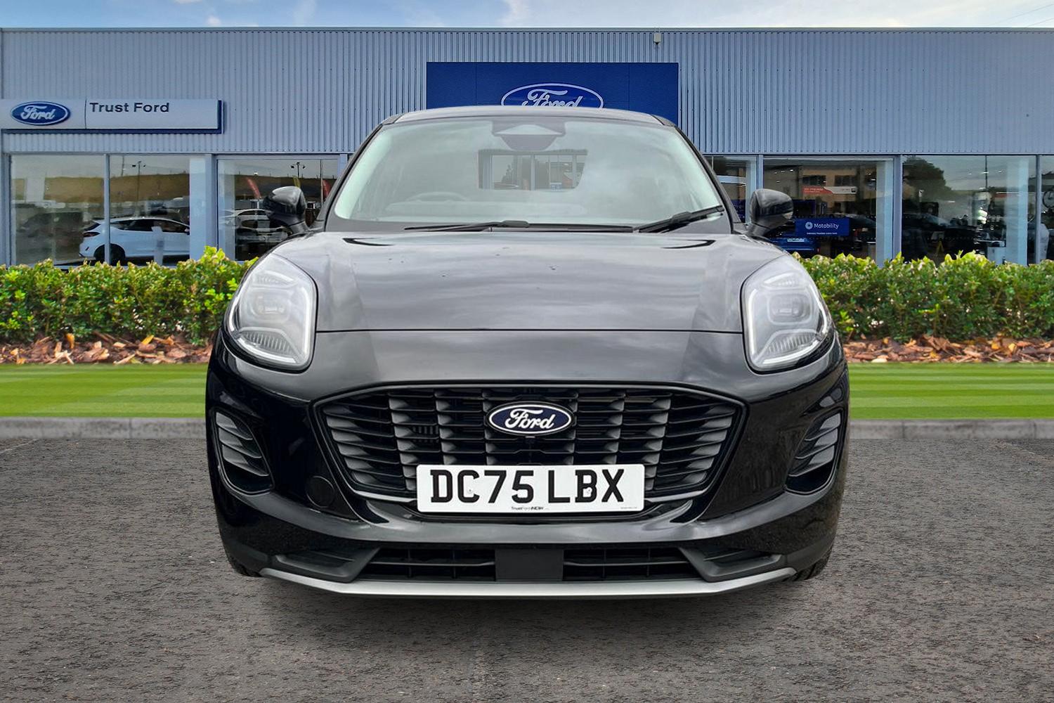 Ford PUMA Photo 5