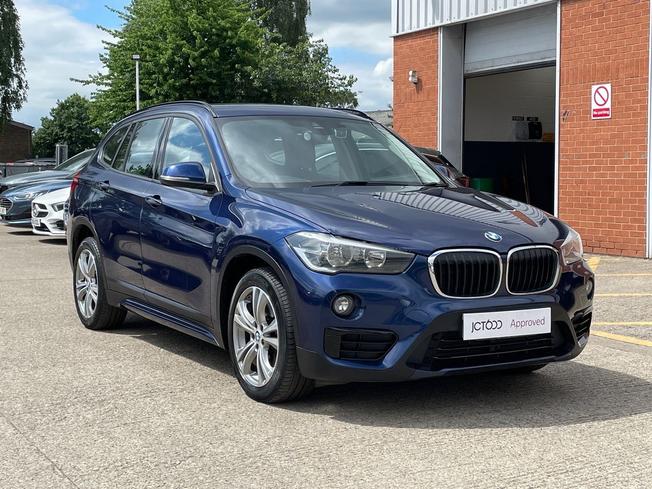 BMW X1 Photo 23