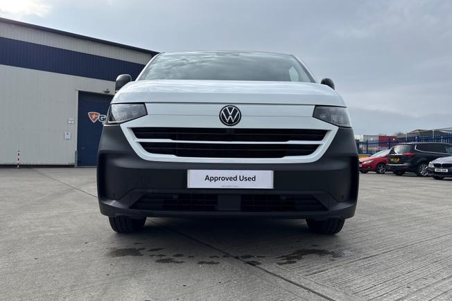 VOLKSWAGEN Transporter Photo 22