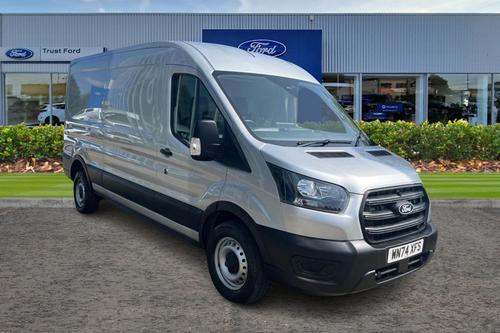 Used Ford TRANSIT WN74XFS 1