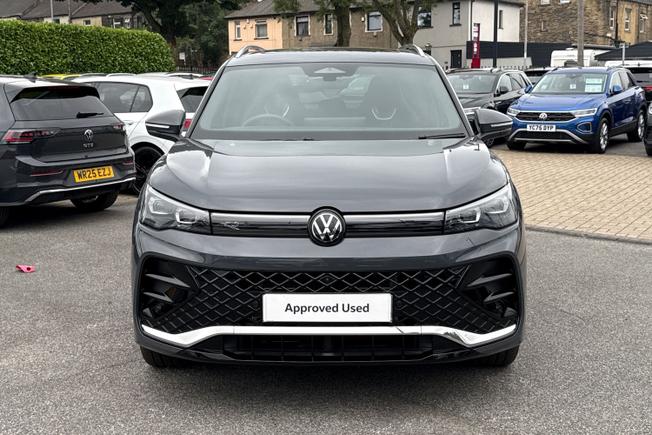 VOLKSWAGEN Tiguan Photo 29