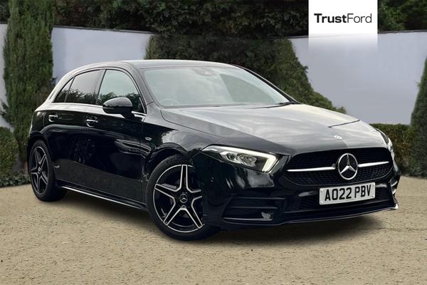 Used Mercedes-Benz A Class AO22PBV