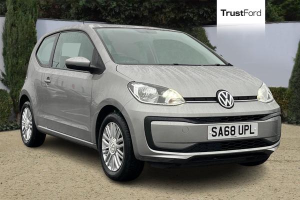 Used Volkswagen UP SA68UPL