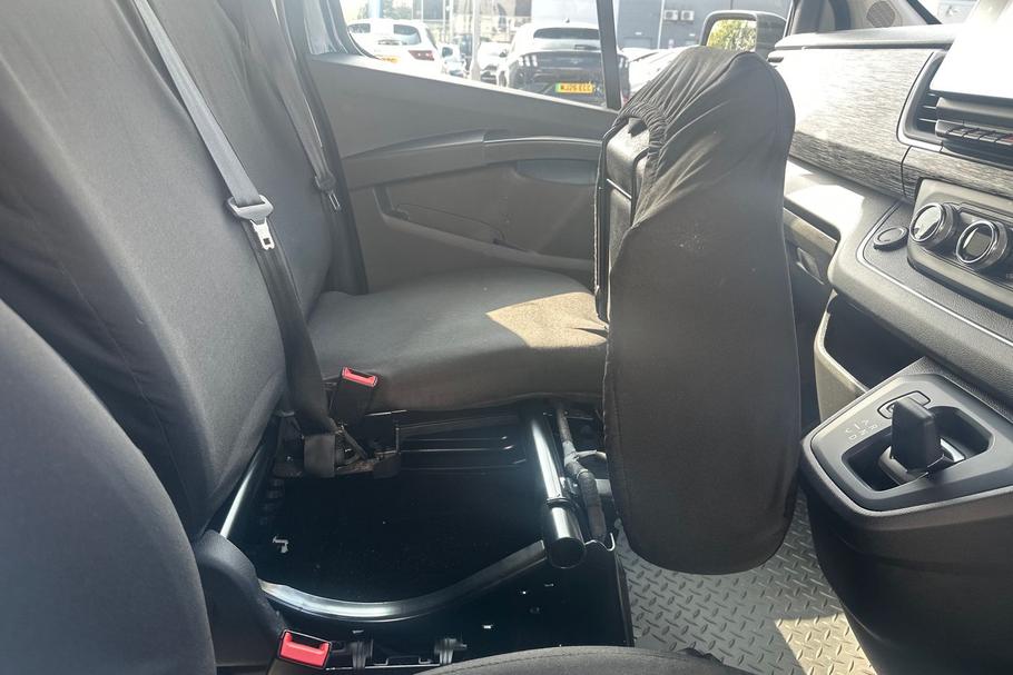 Used Renault TRAFIC MW25ZKZ 21