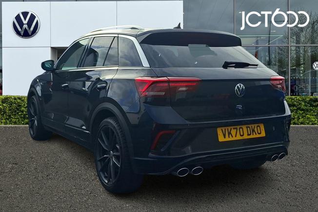 VOLKSWAGEN T-Roc Photo 3