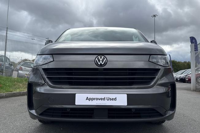 VOLKSWAGEN Transporter Photo 39