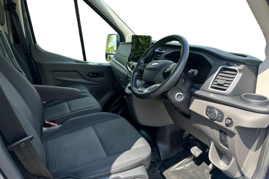 Used Ford TRANSIT WV75ZBT 14
