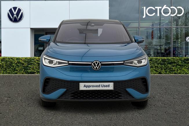 VOLKSWAGEN ID.5 Photo 8