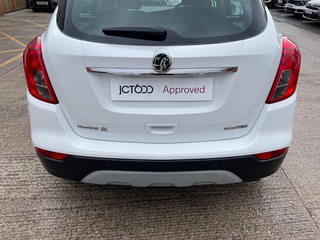 Vauxhall Mokka X Photo 25