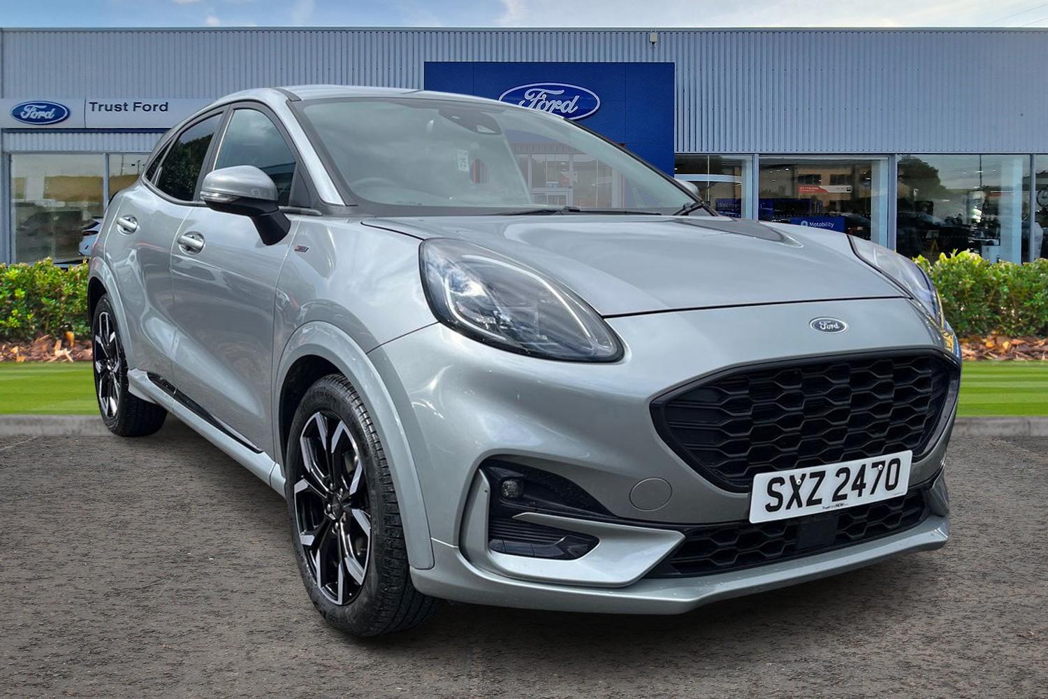 Ford PUMA Photo 0