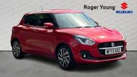 Used Suzuki Swift WF73XDZ 1