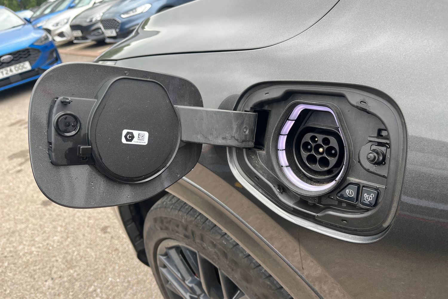 Ford Kuga Photo 32