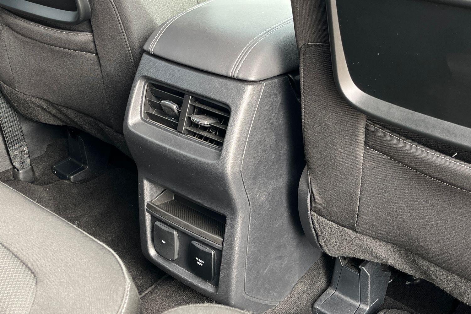 Ford GALAXY Photo 36