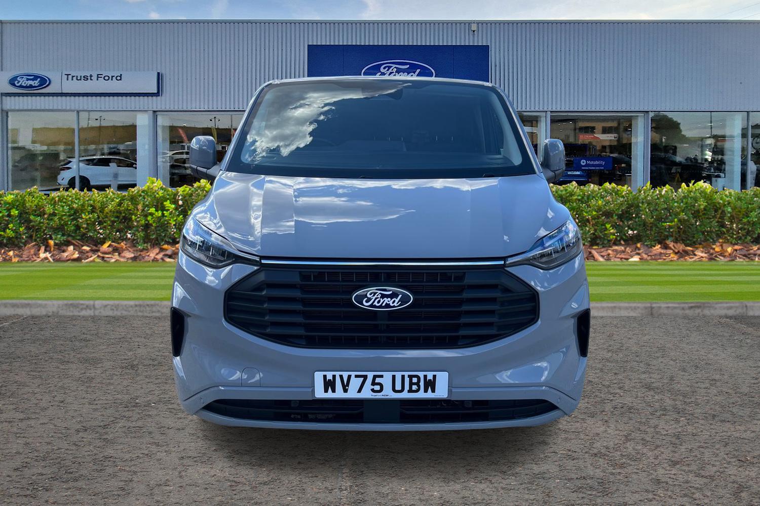 Ford TRANSIT CUSTOM Photo 11