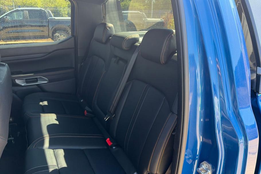 Used Ford RANGER WN75KPL 11