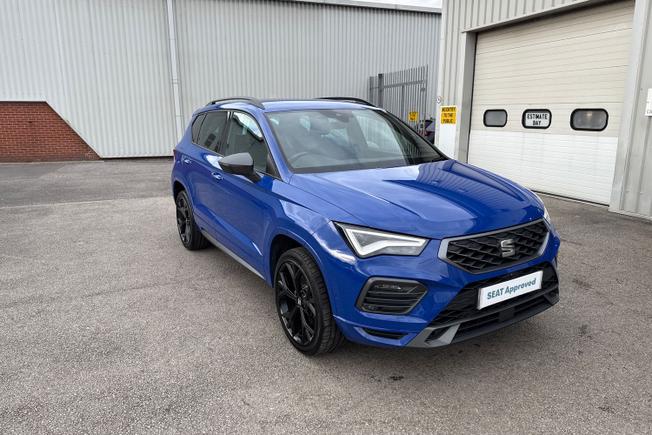 SEAT Ateca Photo 31