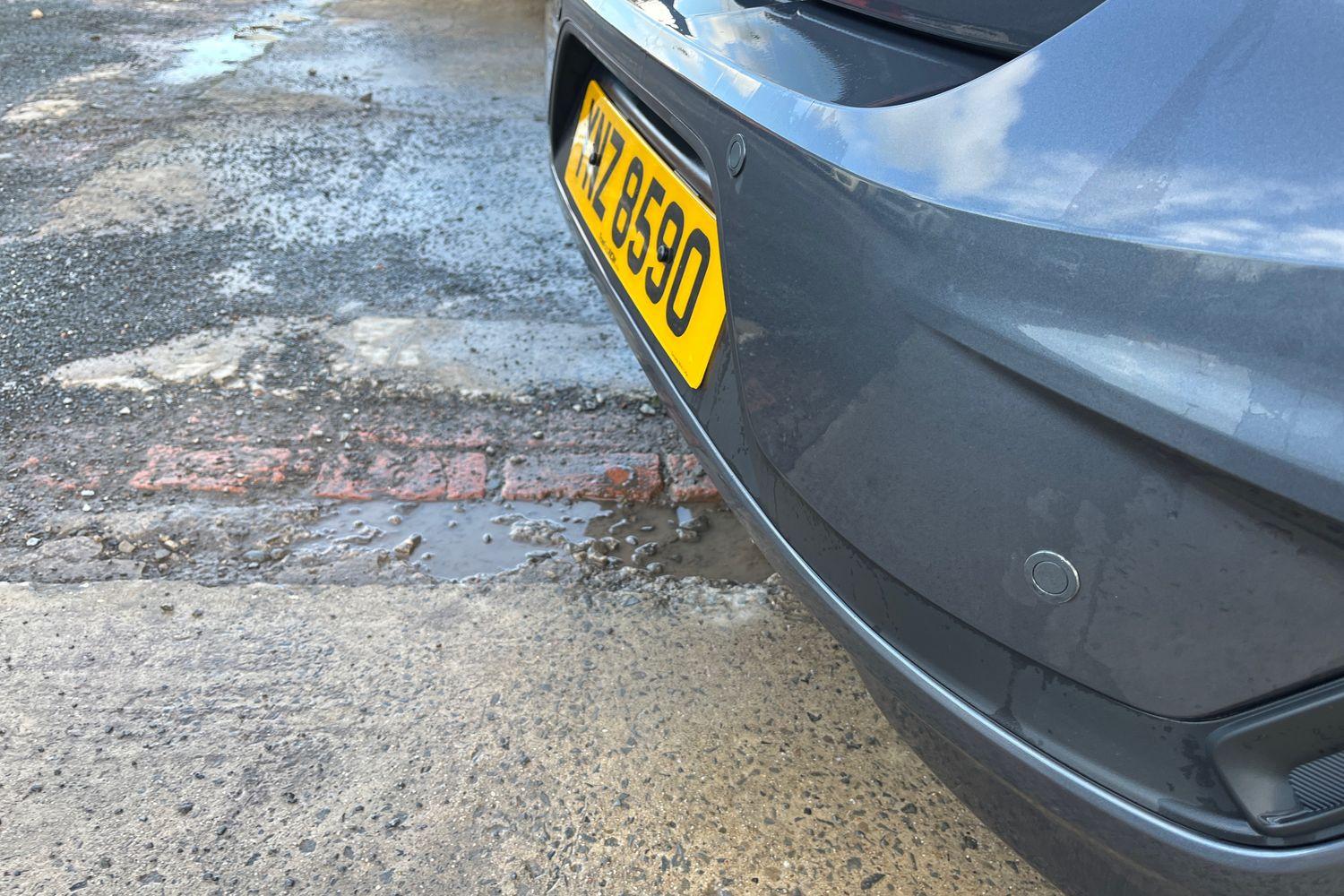 Ford KA+ Photo 38