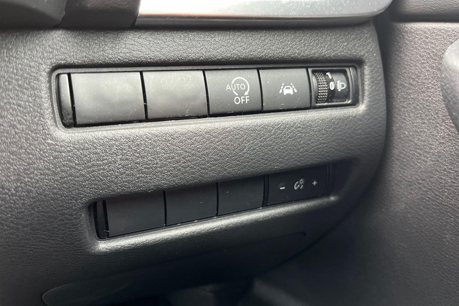 Nissan QASHQAI Photo 27