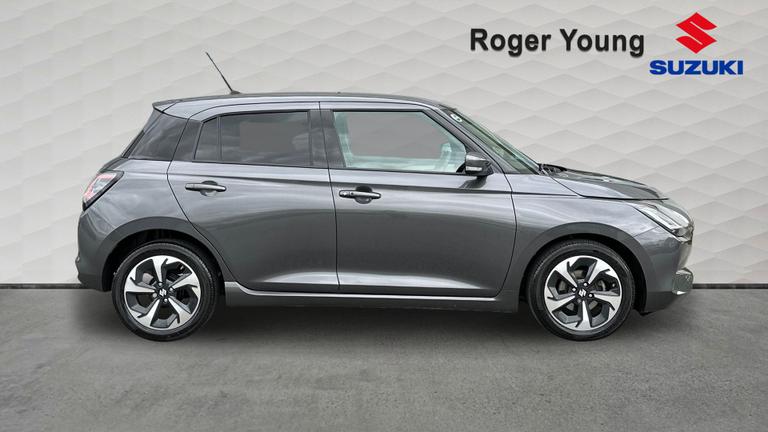 Used Suzuki Swift WD25KAA 5