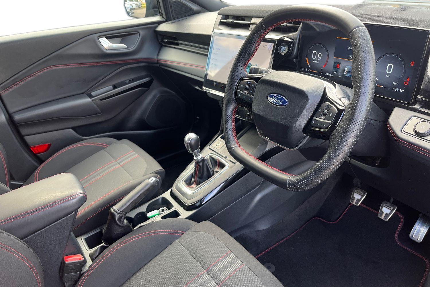Ford PUMA Photo 8