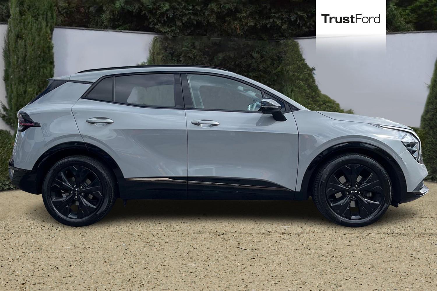 Kia SPORTAGE Photo 2