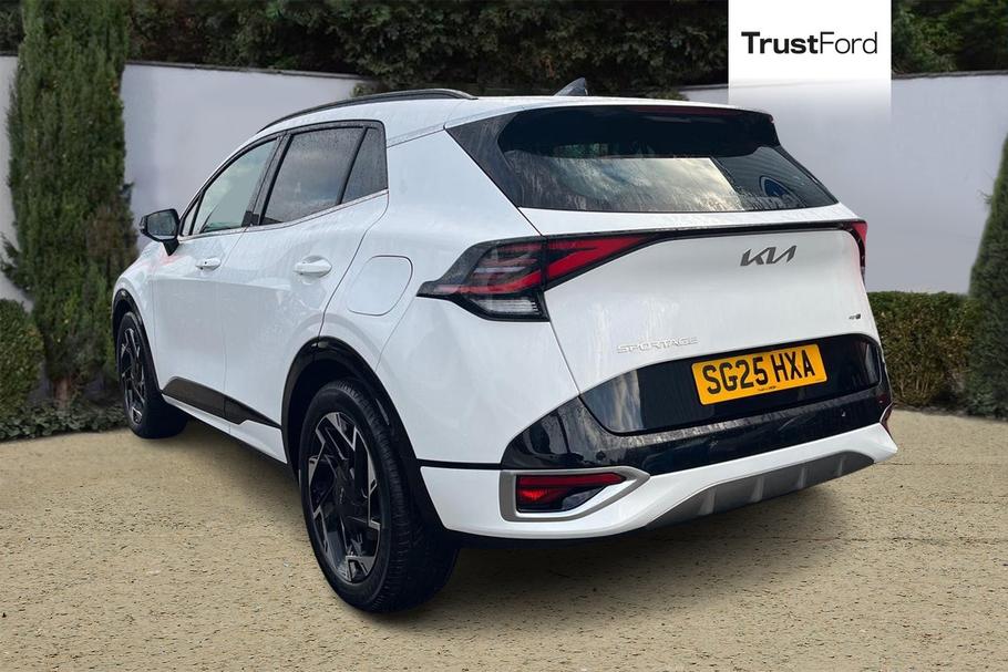 Used Kia SPORTAGE SG25HXA 2