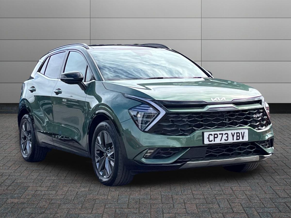 Kia Sportage Photo 0