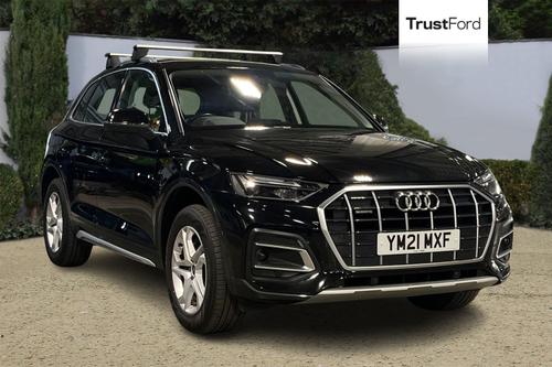 Used Audi Q5 YM21MXF 1