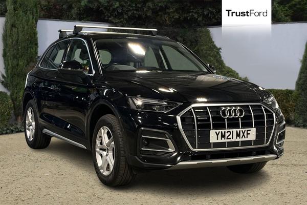 Used Audi Q5 YM21MXF
