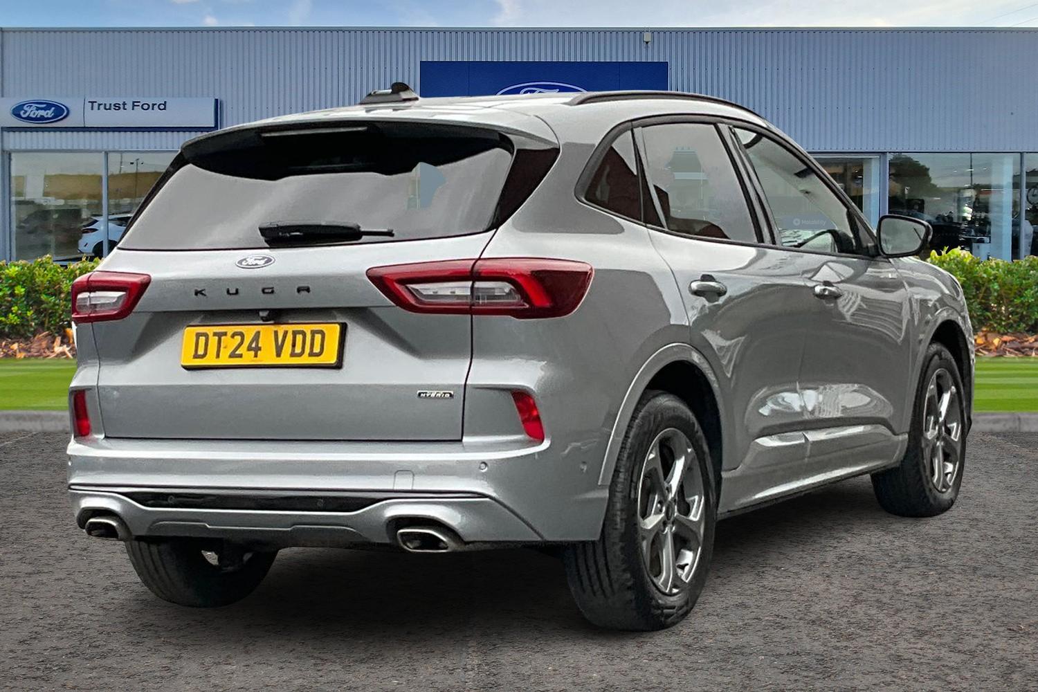 Ford KUGA Photo 3