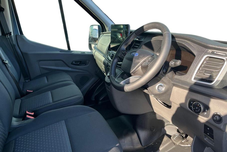 Used FORD TRANSIT WN75BZM 13