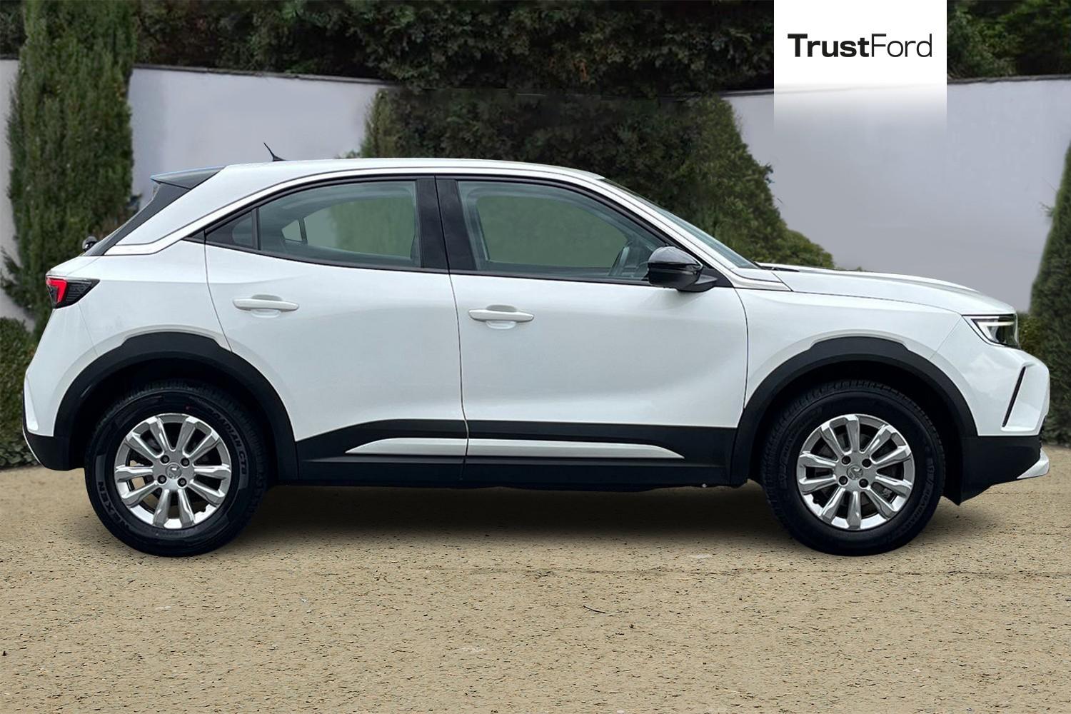 Vauxhall Mokka Photo 2