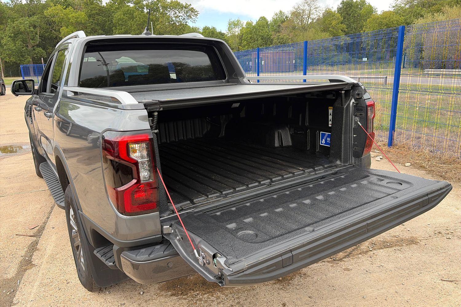 Ford RANGER Photo 4