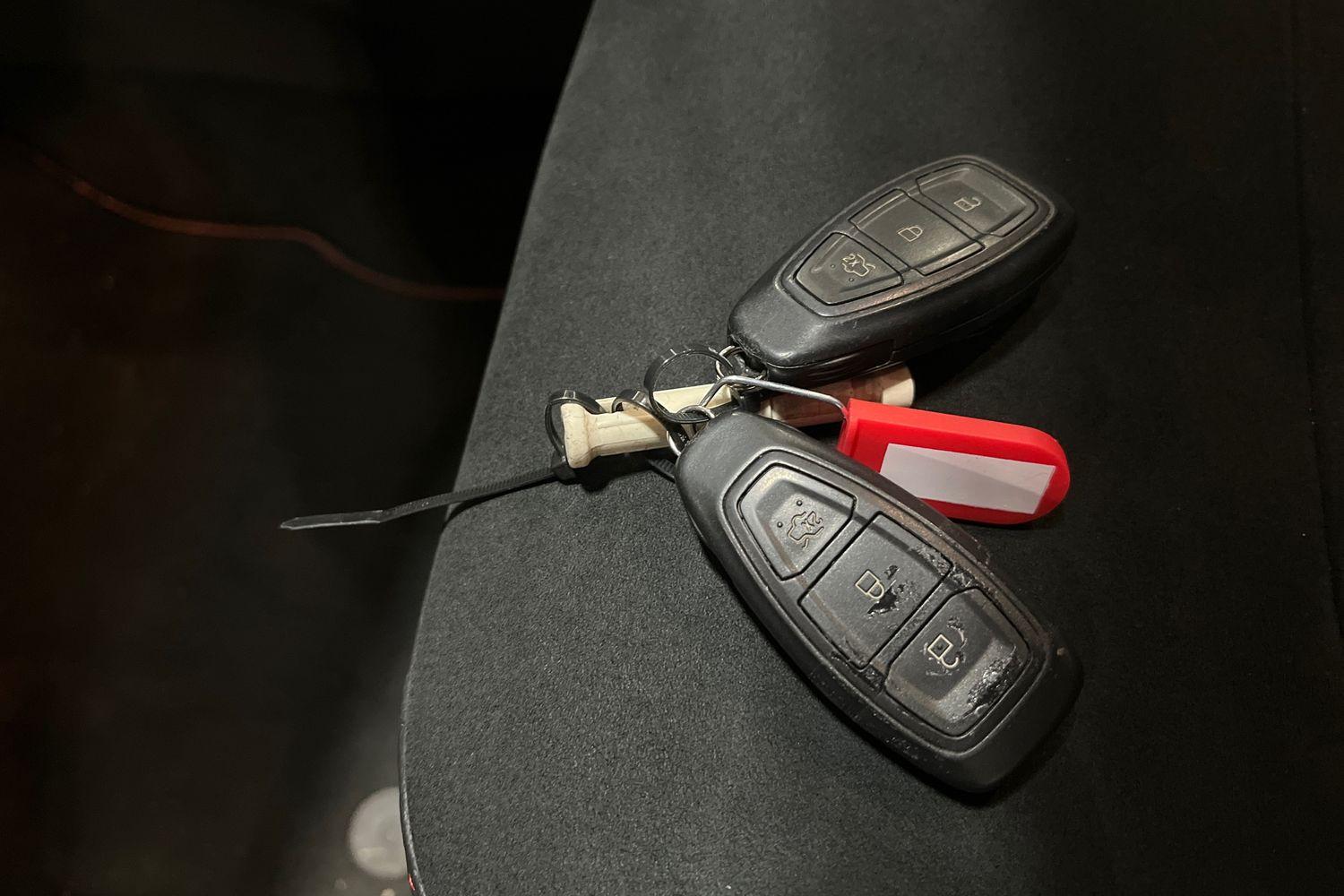 Ford KUGA Photo 21