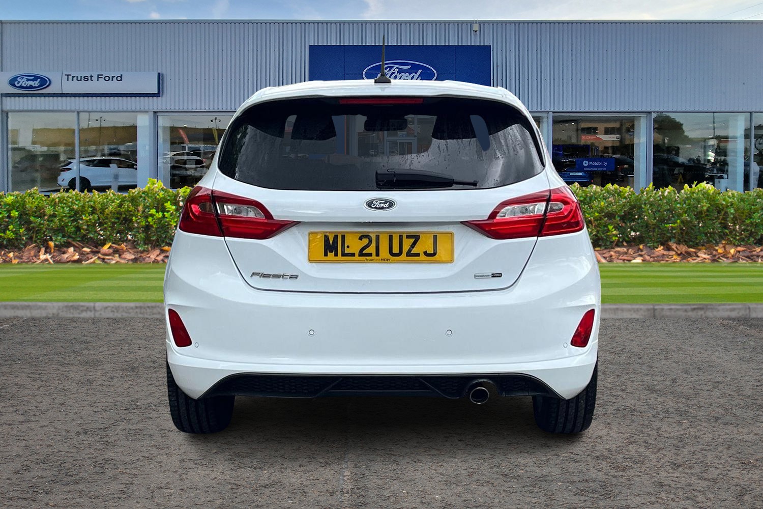 Ford Fiesta Photo 6