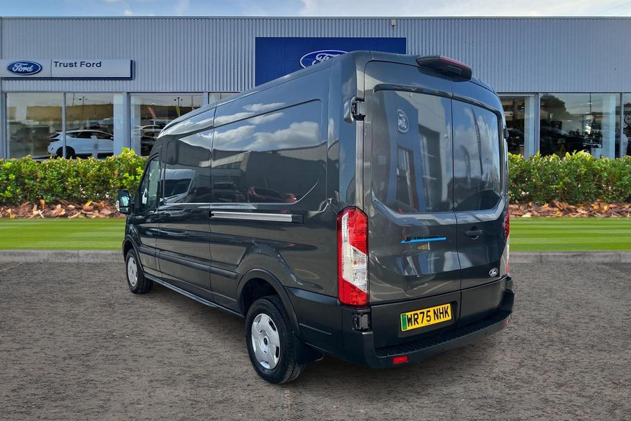 Used FORD E-TRANSIT WR75NHK 2