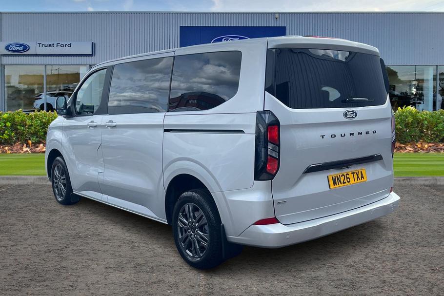 Used Ford TOURNEO CUSTOM WN26TXA 2