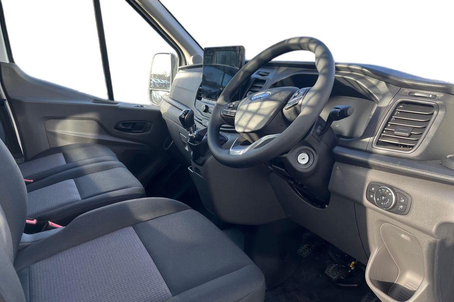 Used FORD TRANSIT WR75HDK 13